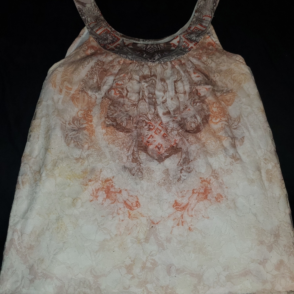 Cato tank top